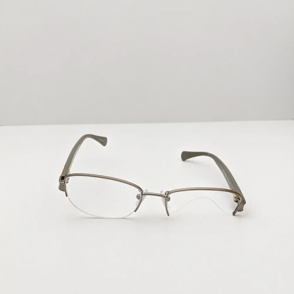 🕶️Coach HC5059 (Kacey) 9198(Sand/Sepia) Eyeglasses 52/18 135 /ALG558🕶️